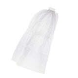Max Wedding Bridal Veil+Comb 2/3/4 Ply White-2 Ply