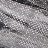 Max Wedding Bridal Veil+Comb 2/3/4 Ply White-2 Ply