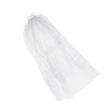 Max Wedding Bridal Veil+Comb 2/3/4 Ply White-2 Ply