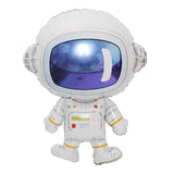 Aluminum Film Balloons Birthday Wedding Party Decor 2 Types Astronaut