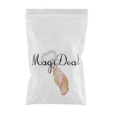 Max Creative Resin Seashell Bottle Opener for Wedding Birthday Party Favor Gift