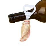 Max Creative Resin Seashell Bottle Opener for Wedding Birthday Party Favor Gift