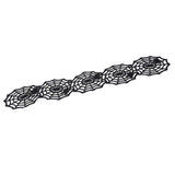 Max Non-woven Cloth Halloween Hanging Door Decorations+Rope Cobweb
