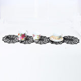 Max Non-woven Cloth Halloween Hanging Door Decorations+Rope Cobweb