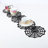 Max Non-woven Cloth Halloween Hanging Door Decorations+Rope Cobweb
