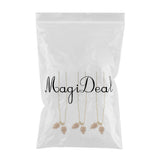 Max 3x Headbands Headpiece Hair Comb Pin Clip for Wedding Bride Bridal Pine Cone