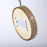 Max Wooden Halloween Laser Hollowed Hanging Decorations LED lights Cat