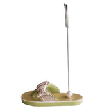 Max Resin Place Card Holders Photo Stand Memo Clips Party Decor Slipper Fish