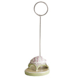 Max Resin Place Card Holders Photo Stand Memo Clips Party Decor Slipper Fish