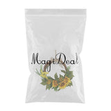 Max Front Door Wreath Garland Artificial Flowers for Home Decor Sunflower+Acacia