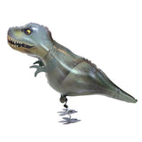 Max Inflatable Walking Dragon Balloons Kids Party Tyrannosaurus Rex_97.6X48.5CM