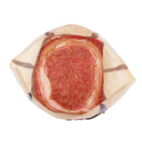 Max Scary Bloody Brain Bone Props Halloween Party Haunted House Decors Brown