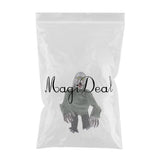 Max Scary Halloween Crawling Zombie Animated Haunted House Party Decor Props