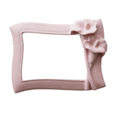 Max Mini Photo Picture Wall Frame Pink/Blue Calla Design for Home Decor Pink