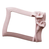 Max Mini Photo Picture Wall Frame Pink/Blue Calla Design for Home Decor Pink