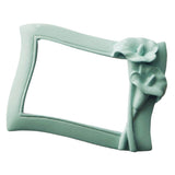 Max Mini Photo Picture Wall Frame Pink/Blue Calla Design for Home Decor Blue