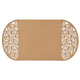 Max 10x Hollow Laser Cute Butterfly Invitation Cards, Envelop, Blank Sheet beige