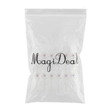 Max 12 Sets Cupcake Toppers Cake Picks Party Favors Ghost - 5.19x5.5cm