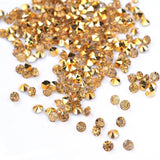 Max 5000 Pieces Crystal Diamonds Wedding Table Decorations DIY Craft Golden