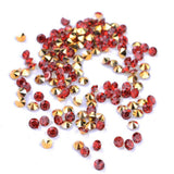 Max 5000 Pieces Crystal Diamonds Wedding Table Decorations DIY Craft Red