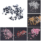 Max Lots 5000 Crystal Diamond Shining Bling Table Scatters  White