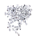 Max Lots 5000 Crystal Diamond Shining Bling Table Scatters  White