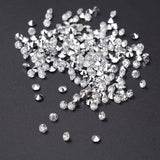 Max Lots 5000 Crystal Diamond Shining Bling Table Scatters  White