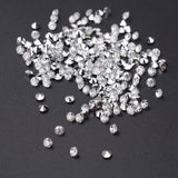 Max Lots 5000 Crystal Diamond Shining Bling Table Scatters  White