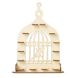 Max Wooden Wedding Display Stand Bird Cage Confectionery Holder