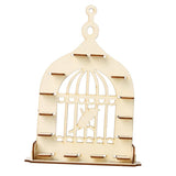 Max Wooden Wedding Display Stand Bird Cage Confectionery Holder