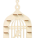 Max Wooden Wedding Display Stand Bird Cage Confectionery Holder