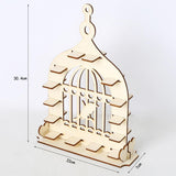 Max Wooden Wedding Display Stand Bird Cage Confectionery Holder