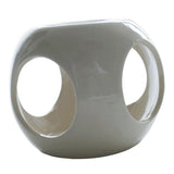 Max Ceramic Square Shape Candle Holder Tea Lights Holder Home Wedding Decoration