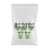 Max 5 Pieces Pumpkin Monster Aluminum Film Balloon Halloween Party Decor 49x67cm