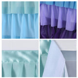 Max Tulle Table Skirt Cloth for Wedding Party Home Table Decorations  75x426cm