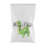 Max Dinosaur Foil Balloons Birthday Kids Toy Inflatable Party Decor Supply Green