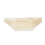Max Wood Serving Boats Natural wood Take Out Trays plate bowl tableware 115x65mm