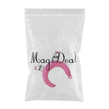 Max 10 pieces Hair Hoop Design Halloween Aluminum Foil Balloons Rose Red Skull