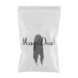 Max 2 Sets Halloween Skull Balloons Halloween Haunted House Decor Supplies Black