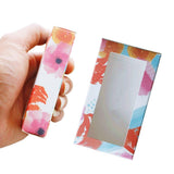 Max 6Pieces Wedding Paper Candy Boxes Bags Trays for Snack Dessert Biscuits