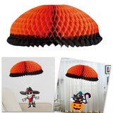 Max 3 Pieces Witch Parachute Halloween Hanging Props Party Decoration Suupplies