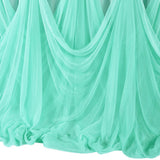 Max Tulle Table Skirt Tableware Cover Baby Shower Wedding Party Decors 275x75cm