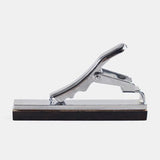 Max Mens Simple Wood Tie Clip Copper Fashion Necktie Clasp Tie Bar zebra wood