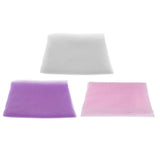 Max Sheer Window Scarf Valance Sheer Fabric Scarves for Wedding Party White