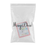 Max 1Pcs Creative Pompom Ball Balloon Paper Greeting Card for Wedding Birthday