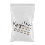Max 10Piece Paper Disposable Cups Hot Cold Beverage Drinking Cup for Water,Juice