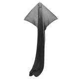 Max Creepy Hanging Ghost Skull Prop Halloween Party Haunted House Decor Black