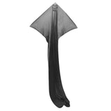 Max Creepy Hanging Ghost Skull Prop Halloween Party Haunted House Decor Black