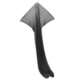 Max Creepy Hanging Ghost Skull Prop Halloween Party Haunted House Decor Black