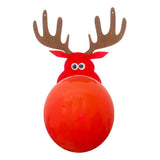 Max Halloween Banner Ornament Hanging Flag Garland with Balloons Elk